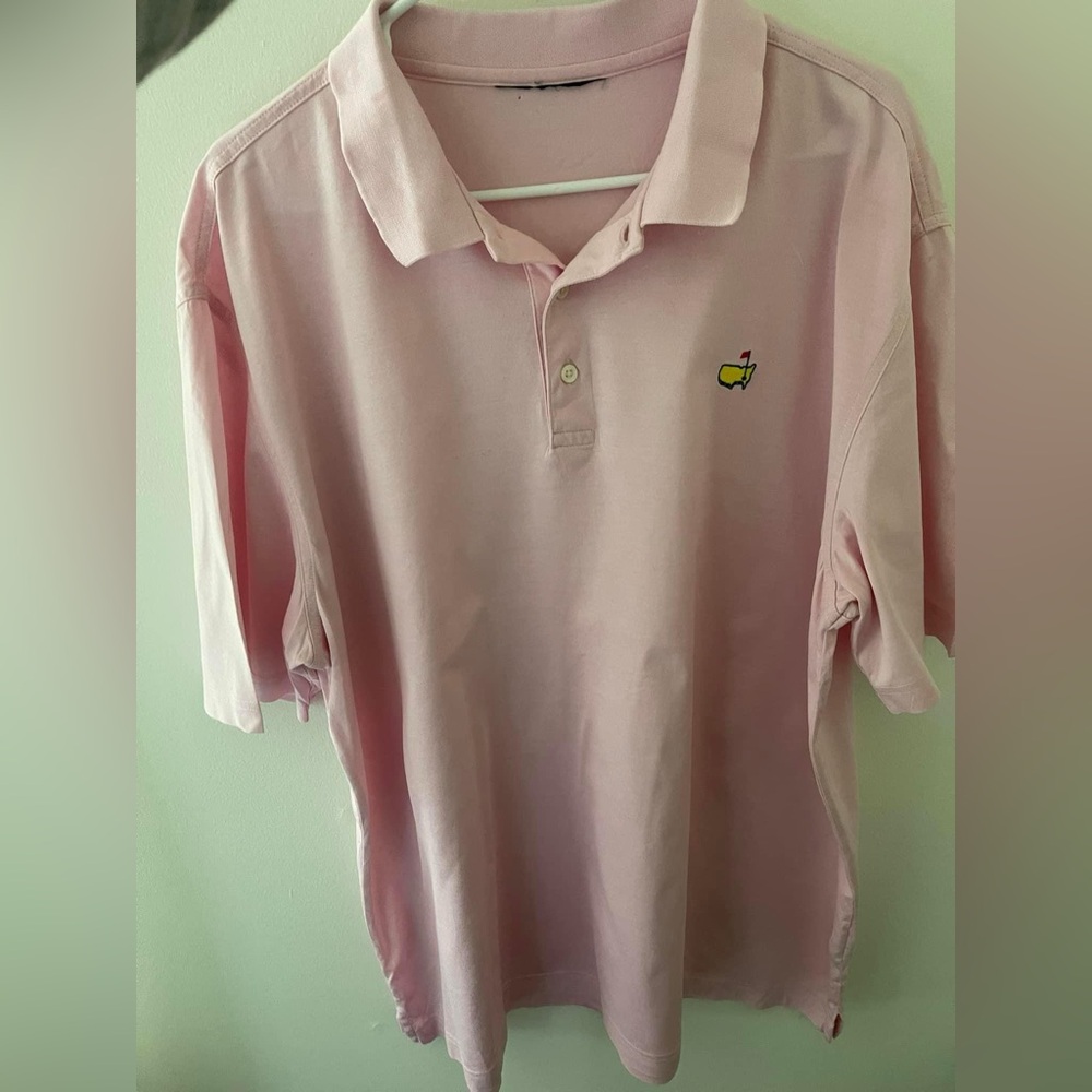 Masters Men’s Polo Size XL - Picture 2 of 2